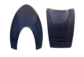 Panele KEP 2.0 Single Bias Blue - przód + tył