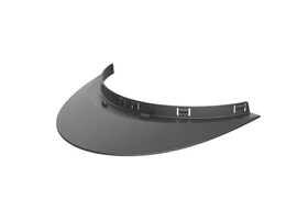 Daszek wymienny STANDARD KEP 2.0 Textile Grey