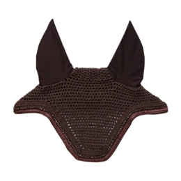 Kentucky nauszniki wyciszające Wellington Glitter  - brązowe