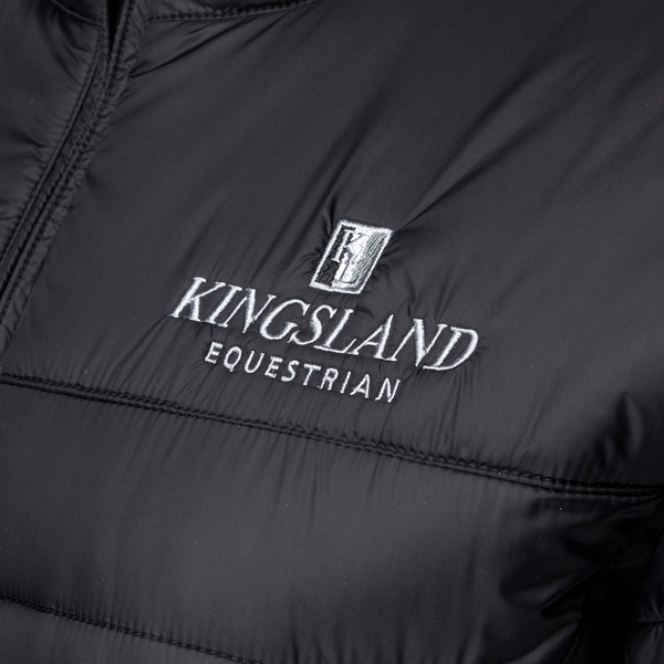 Kurtka Kingsland Classic Unisex Insulated Jacket - czarna