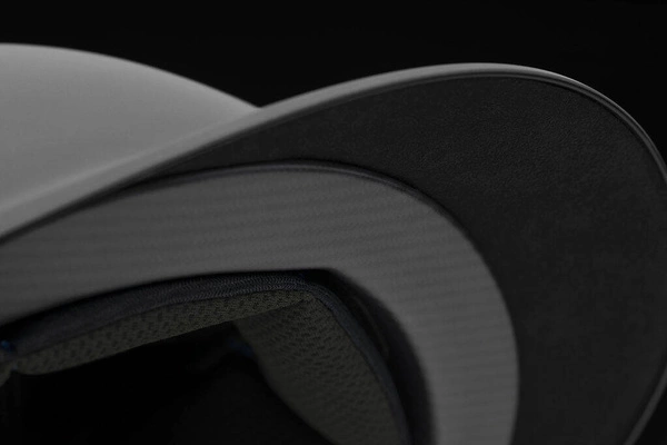 Kask Samshield Shadowmatt 2.0 - czarny