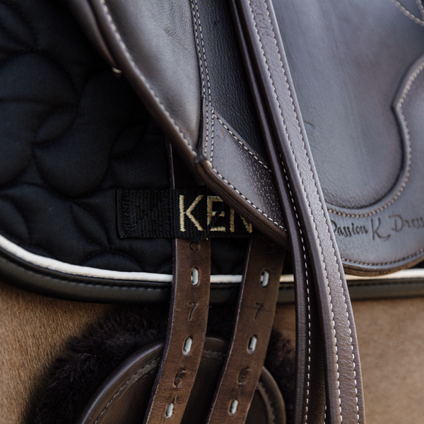 Kentucky czaprak Dressage - czarny
