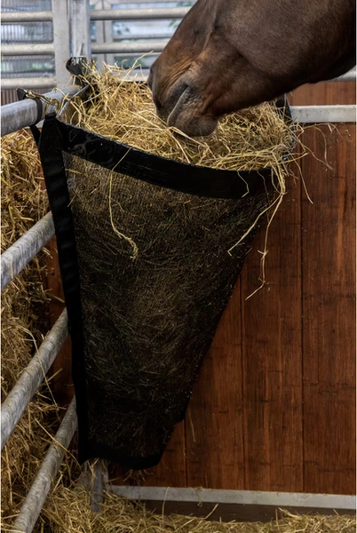 Siatka na siano Kentucky Hay Bag Corner