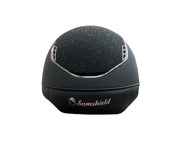 Kask Samshield Missshield 2.0 personalizacja Crystal Fabric Blazon