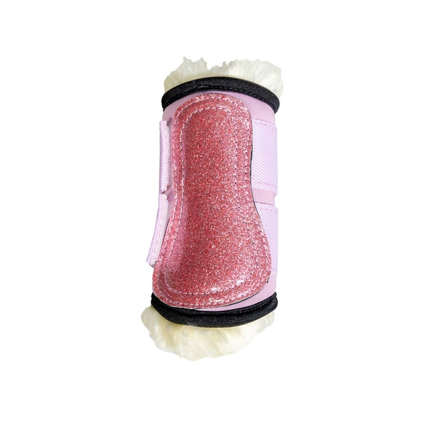 Kentucky ochraniacze Vegan Sheepskin Turnout Boots Sammy Collection