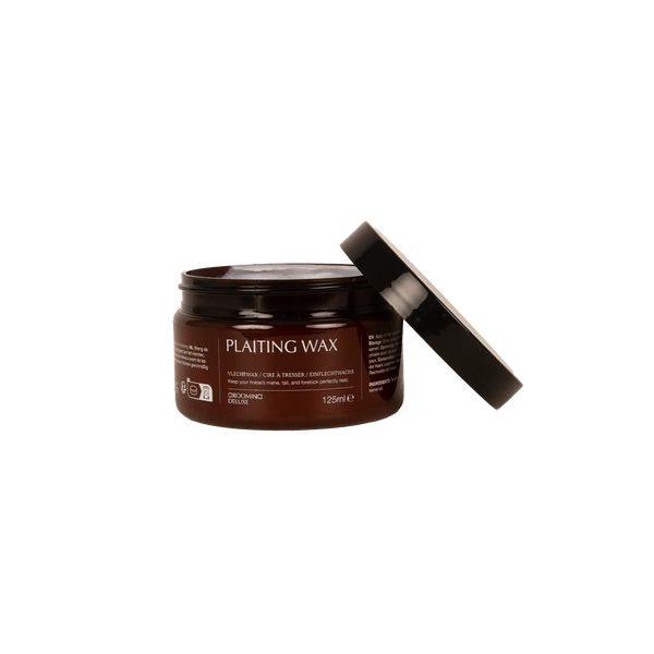 Wosk do zaplatania grzywy Plaiting Wax 100ml - Kentucky Grooming Deluxe