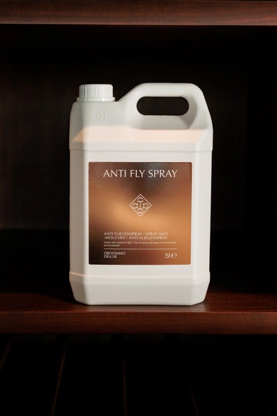 Spay maskujący koński zapach Anti Fly Spray 5 L - Kentucky Grooming Deluxe
