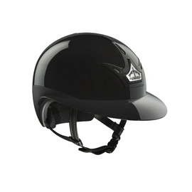 Kask Vita Helmet GST Glossy Wide - czarny