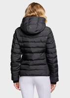 Kurtka Samshield COURCHEVEL EMBLEM EDITION - czarna