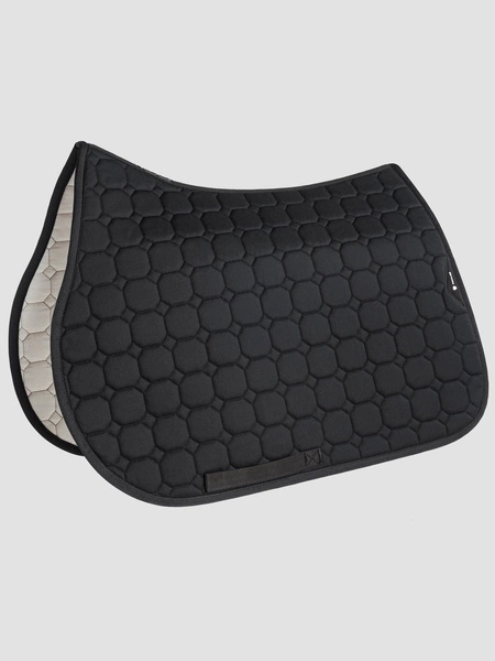 Czaprak Equiline Octagon - czarny