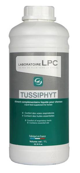 LPC Tussiphyt - syrop na kaszel 1 l