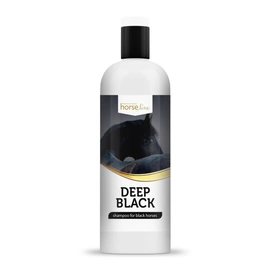 HorseLine PRO szampon do koni karych i ciemnych - Deep Black 500 ml