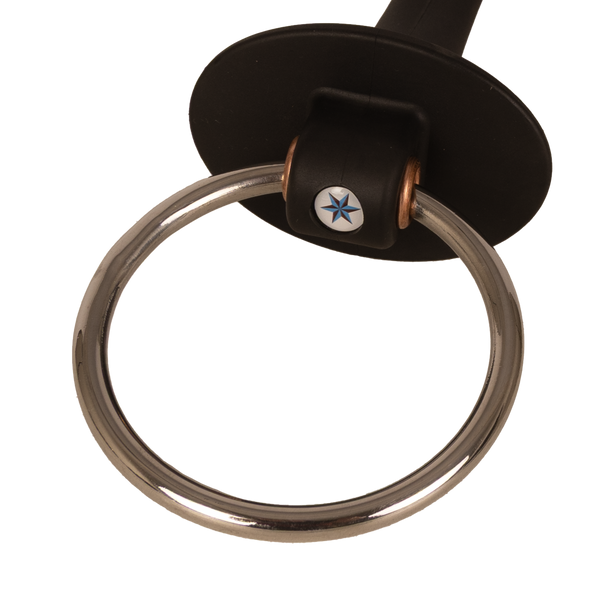 Velari wędzidło Snaffle Soft Flex Loose Ring Soft 20 mm