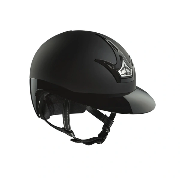 Kask Vita Helmet GST Matte Wide - czarny