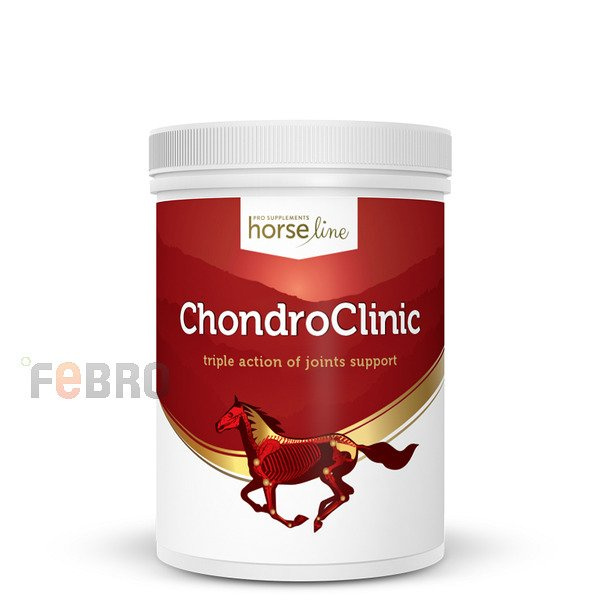 HorseLinePRO ChondroClinic 900g 