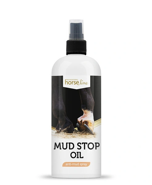 HorseLine PRO Mud Stop Oil - olej na grudę 250ml