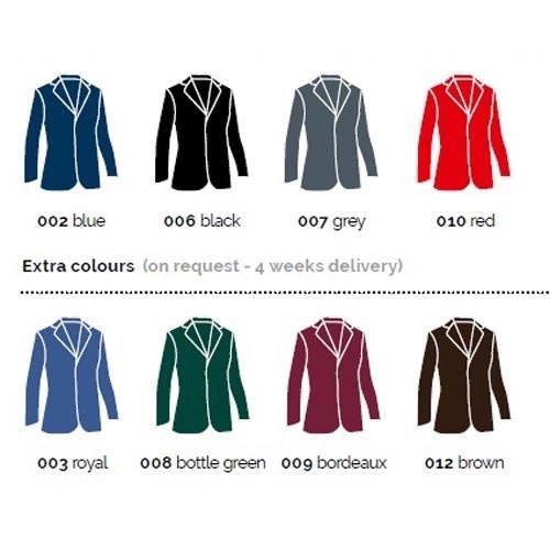 Damski frak Equiline Gait - granatowy