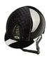 Kask KEP Cromo 2.0 Polish New Milano Shining Velvet Collection - czarny