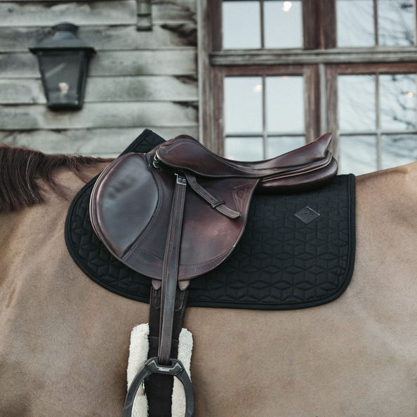 Kentucky czaprak Classic - czarny