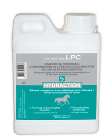 LPC Hydraction - elektrolity w płynie 1 l