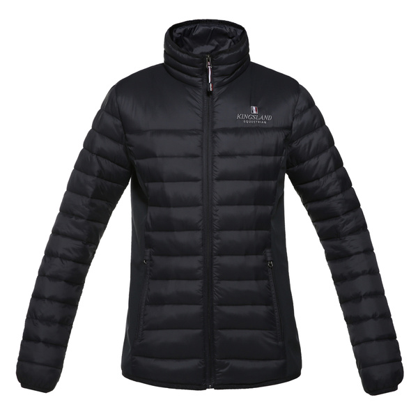Kurtka Kingsland Classic Unisex Insulated Jacket - granatowa
