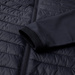 Kurtka Kingsland Classic Unisex Hybrid Jacket - granatowa