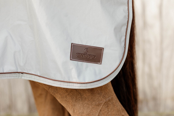 Kentucky półderka do jazdy Riding Rug Reflective 