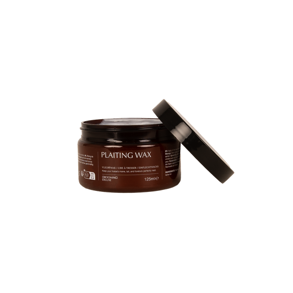 Wosk do zaplatania grzywy Plaiting Wax 125ml - Kentucky Grooming Deluxe