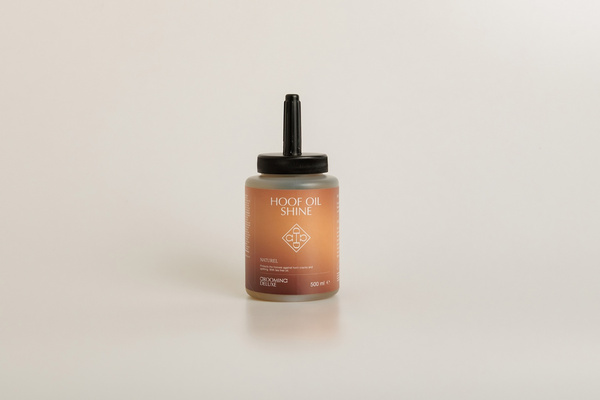 GD Hoof Oil Shine 500ml bezbarwny - Kentucky Grooming Deluxe 