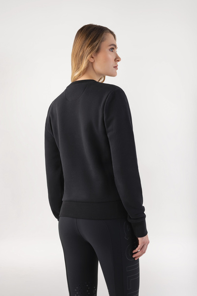 Bluza Equiline Celpa - czarna