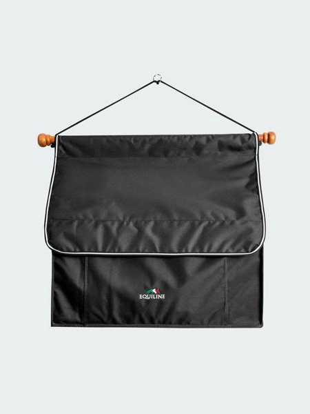 Torba na boks Equiline - czarna