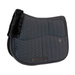 Kentucky czaprak Skin Friendly Velvet - czarny