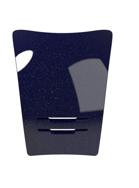 Panele KEP 2.0 Diamond Medium Blue - tył