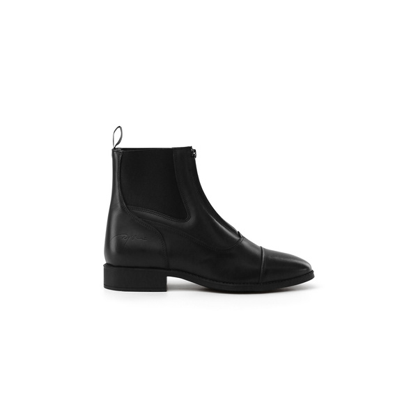 Sztyblety Dy'on Front Zipper - czarne