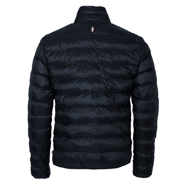 Kurtka męska Kingsland Classic Mens Packable Quilted Jacket - granatowa