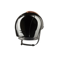 Kask KEP Cromo 2.0 Polish New Luminor Collection - brązowy