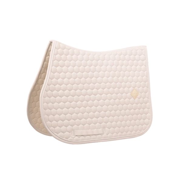 Kentucky czaprak Pro Classic - biały