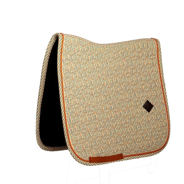 Kentucky czaprak Velvet Printing - multikolor