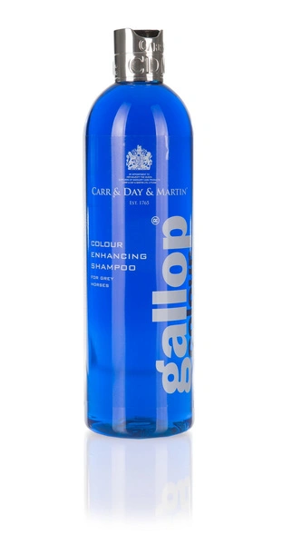 Carr & Day & Martin COLOUR Szampon dla koni siwych 500 ml