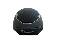 Kask Samshield Missshield 2.0 personalizacja Crystal Fabric Blazon