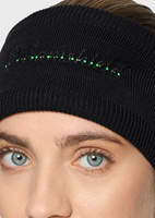 Opaska Samshield AMALIE CRYSTAL - czarny