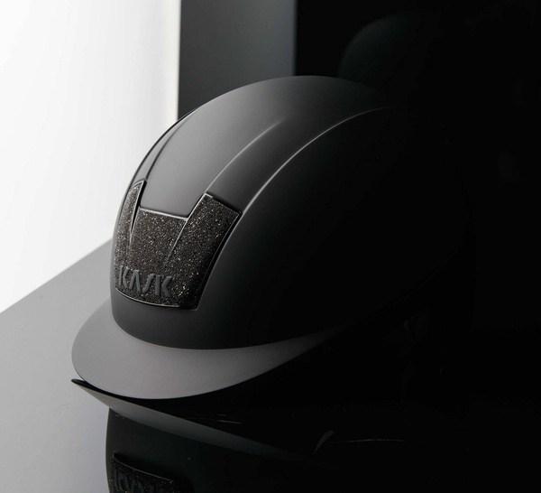 Kask Kooki Swarovski KASK - black matt