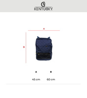 Torba na boks Kentucky - czarna