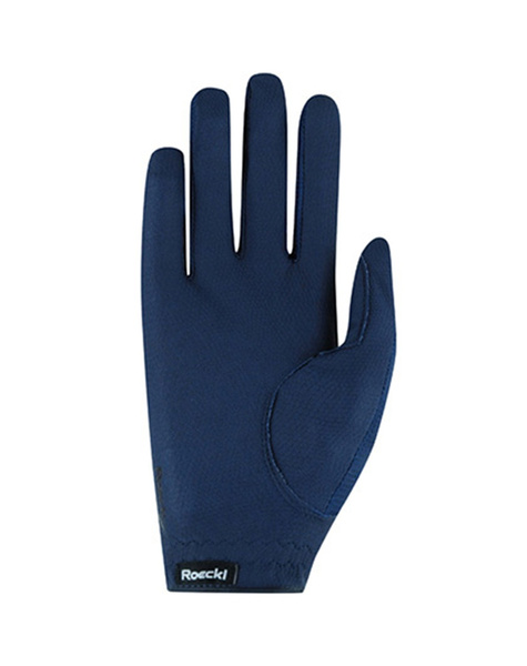 Rękawiczki letnie Roeckl Roeck-Grip LITE - granatowe