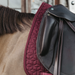 Kentucky czaprak Classic - bordowy