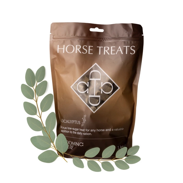 Kentucky - Eukaliptusowe cukierki dla konia 1kg