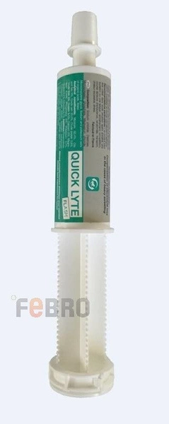 LPC Quick Lyte Flash - pasta elektrolitowa 60 g