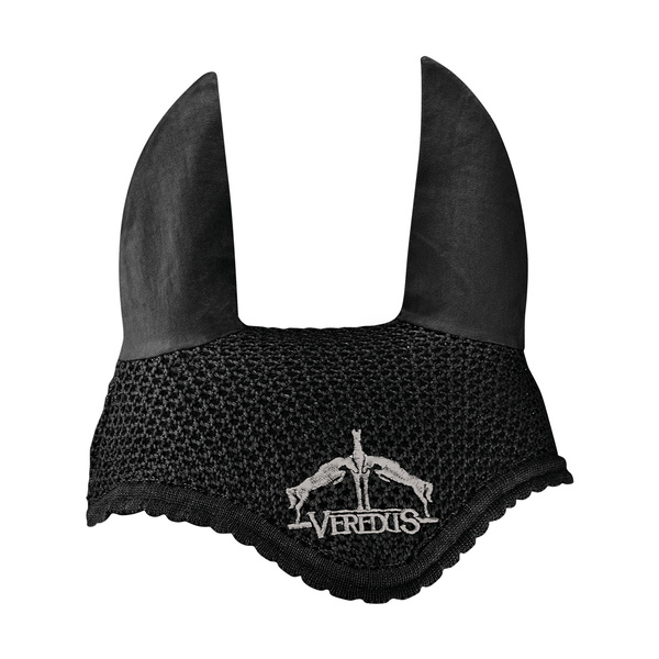 Veredus nauszniki Fly Fringe - czarny/biały