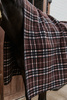 Osuszająca derka Kentucky Heavy Fleece Rug Square Stripes 210x200 cm