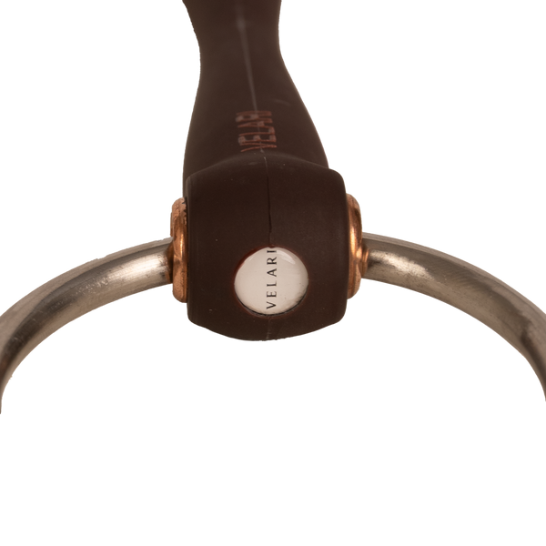 Velari wędzidło Snaffle Flex Loose Ring Hard 20 mm